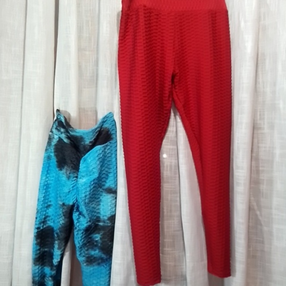 Exsercise pants two For the price of one